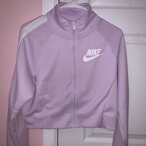 Cropped Nike Sweater